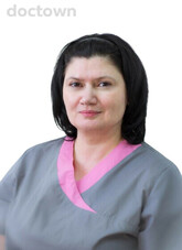Баранова Елена Вячеславовна