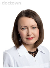 Барановская Ксения Викторовна