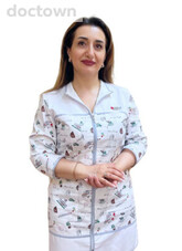 Геворгян Лусине Санасаровна