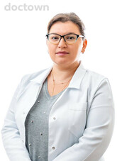 Сырцева Екатерина Беязитовна