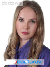 Климович Евгения Анатольевна
