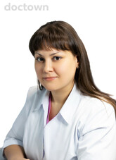 Аксютенко Анна Николаевна