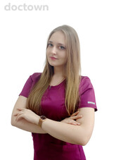 Куликовская Алина Дмитриевна