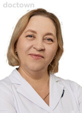 Курамшина Марина Юрьевна