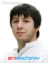 Курбанисмаилов Ренат Бадрудинович