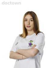 Морозова Дарья Витальевна