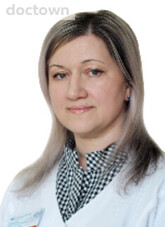 Морозова Галина Александровна