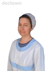 Моторина Лариса Павловна