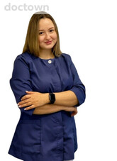 Лукянчук (Миреева) Ульяна Сергеевна