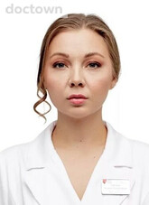 Каткова Ксения Алексеевна