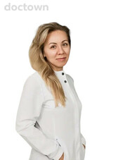 Голубь Елена Александровна