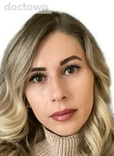 Романова (Гришан) Екатерина Аметбековна