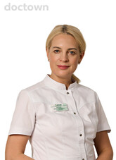 Юшкова Ирина Геннадьевна