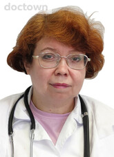 Лушникова Марина Альфредовна 