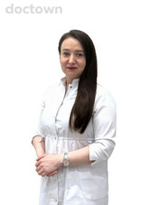 Карелина Марина Владимировна