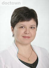 Васильева Ирина Дмитриевна