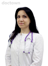 Агаева Нурана Рамизовна