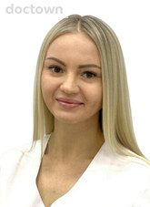 Аганина (Одинцова) Анна Михайловна