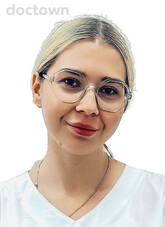 Старичкова Дарья Андреевна 
