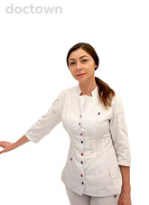 Строкина Елена Анатольевна