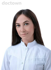 Пирожкова Мария Олеговна