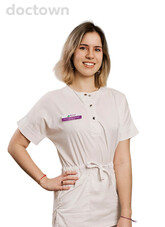 Шаталова (Староверова) Милена Сергеевна