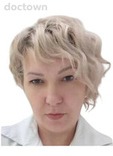 Шубина Ирина Евгеньевна