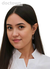 Шульгина Анастасия Валерьевна