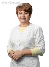 Щур Наталья Михайловна