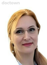 Фролова Юлия Леонидовна 
