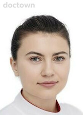 Березина Анна Сергеевна