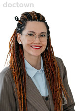 Хамидуллина Анна Халиловна