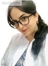 Алиярова Диана Яверовна