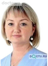 Кириченко Екатерина Владимировна