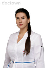 Богданова Анжелика Викторовна