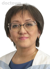 Боргоякова Марина Георгиевна