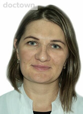 Борисова Ольга Владимировна