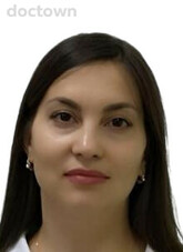 Христофорова Ирина Александровна