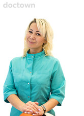 Солощенко Галина Владимировна