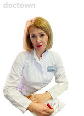 Овчинникова Ирина Владимировна