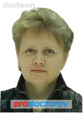 Овчинникова Светлана Юрьевна
