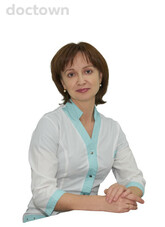 Лапенкова Елена Сергеевна
