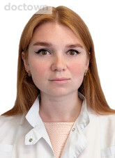 Лаубах Елизавета Сергеевна