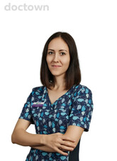 Доронина Анастасия Алексеевна