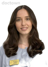 Нестеришина Ольга Евгеньевна