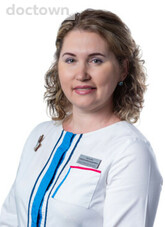 Нетесова Олеся Александровна