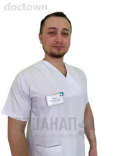 Омаров Ахмед Халит Оглы