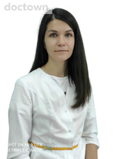 Ячменева Евгения Игоревна