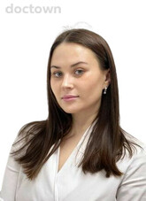Черноусова Ольга Александровна
