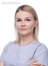 Чиркова Юлия Викторовна